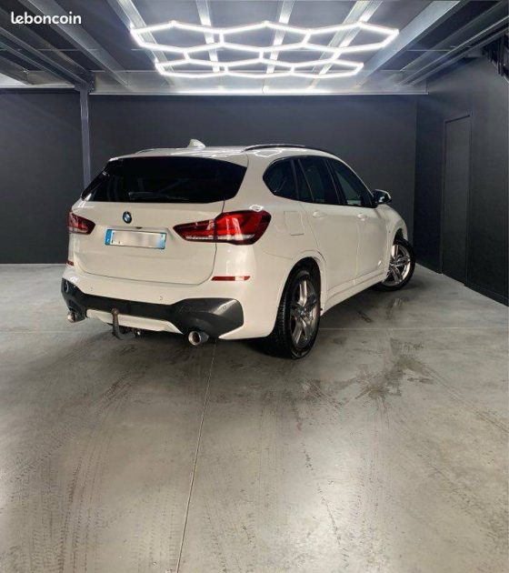 BMW X1  F48 LCI XDRIVE 20D M SPORT BVA8 2020