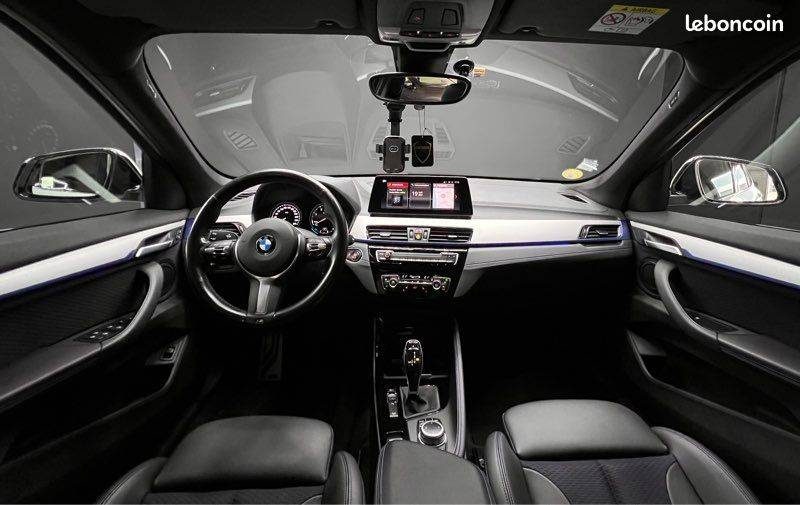 BMW X1  F48 LCI XDRIVE 20D M SPORT BVA8 2020