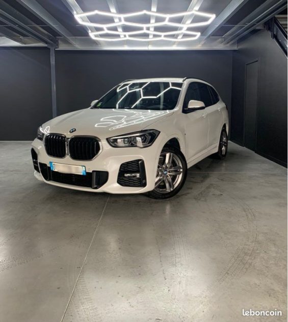 BMW X1  F48 LCI XDRIVE 20D M SPORT BVA8 2020
