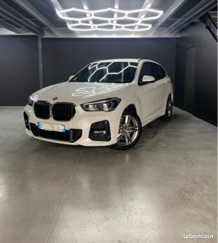 BMW X1  F48 LCI XDRIVE 20D M SPORT BVA8 2020