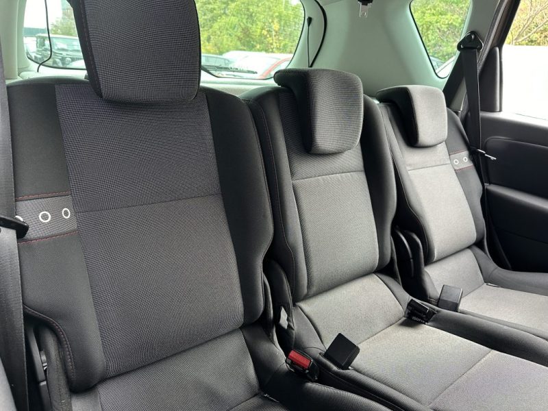 RENAULT SCENIC 1.2 TCE 115CH SUIVI COMPLET RENAULT 2013