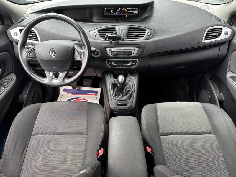 RENAULT SCENIC 1.2 TCE 115CH SUIVI COMPLET RENAULT 2013