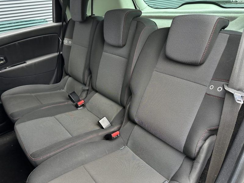 RENAULT SCENIC 1.2 TCE 115CH SUIVI COMPLET RENAULT 2013