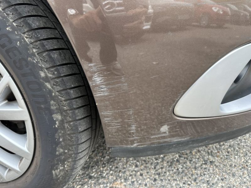 RENAULT SCENIC 1.2 TCE 115CH SUIVI COMPLET RENAULT 2013