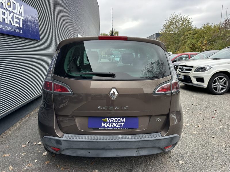 RENAULT SCENIC 1.2 TCE 115CH SUIVI COMPLET RENAULT 2013