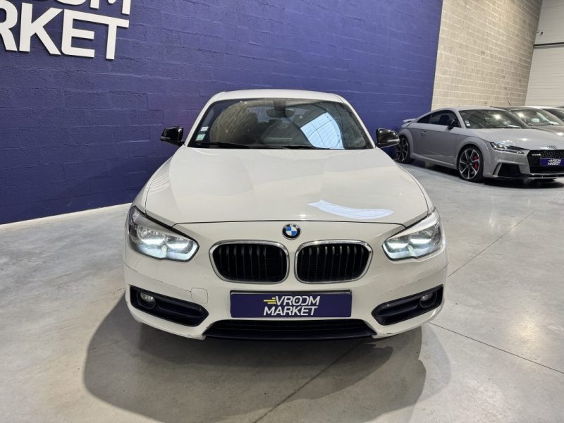 BMW SERIE 1 F20 116D SPORT BVA 8  - SUIVI D'ENTRETIEN COMPLET 