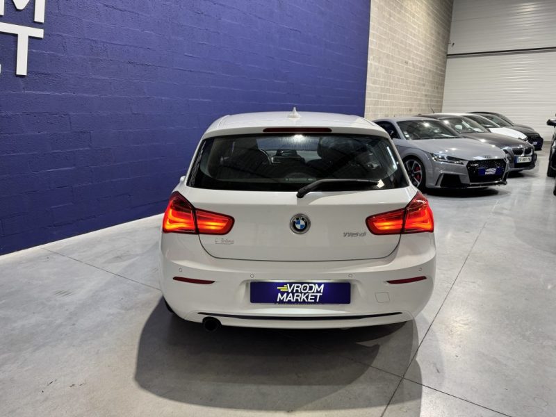 BMW SERIE 1 F20 116D SPORT BVA 8  - SUIVI D'ENTRETIEN COMPLET 