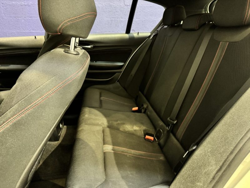 BMW SERIE 1 F20 116D 116 ch SPORT BVA 8 - SUIVI D ENTRETIEN COMPLET