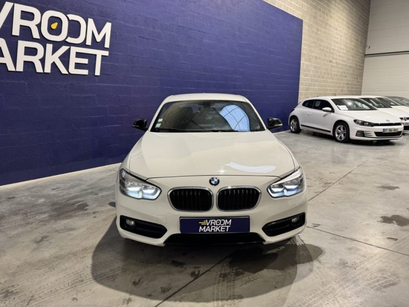 BMW SERIE 1 F20 116D 116 ch SPORT BVA 8 - SUIVI D ENTRETIEN COMPLET