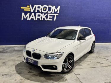 BMW SERIE 1 F20 116D 116 ch SPORT BVA 8 - SUIVI D ENTRETIEN COMPLET