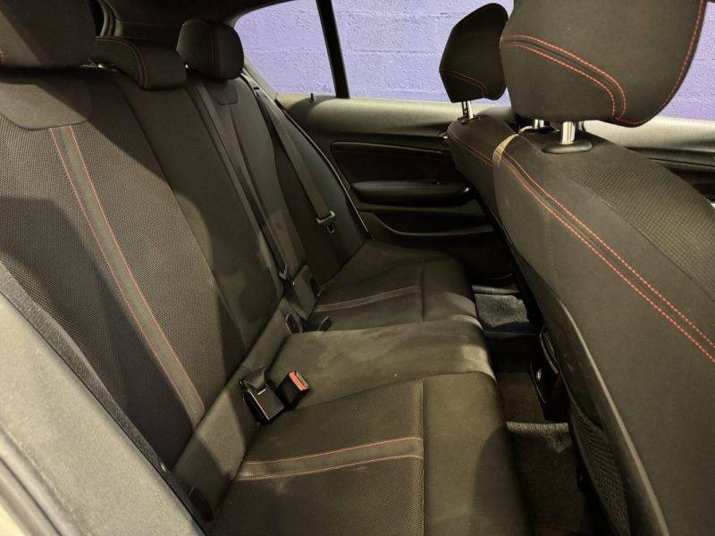 BMW SERIE 1 F20 116D SPORT BVA 8  - SUIVI D'ENTRETIEN COMPLET 