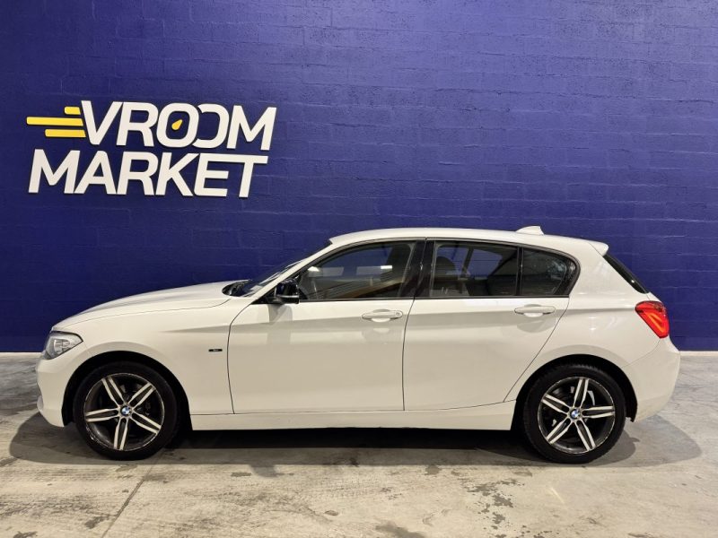 BMW SERIE 1 F20 116D 116 ch SPORT BVA 8 - SUIVI D ENTRETIEN COMPLET