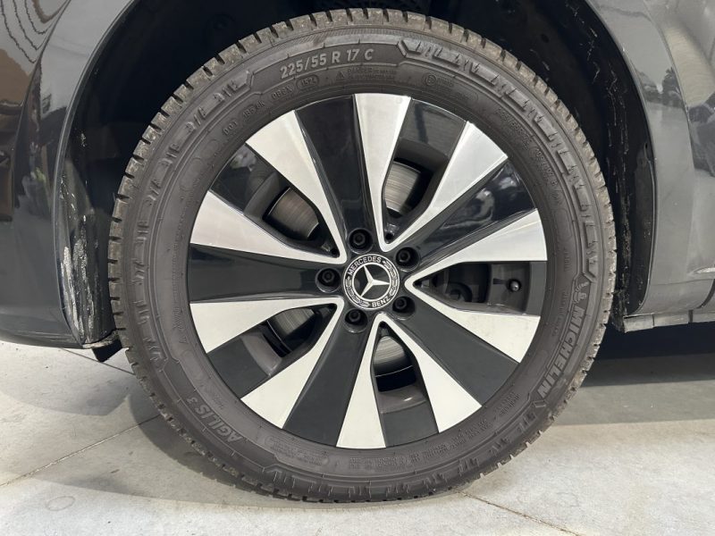 MERCEDES VITO 119 CDI Mixto Compact Select 4x4 9G-Tronic