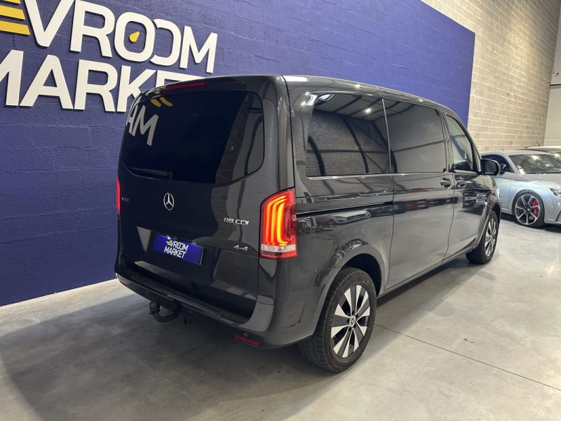 MERCEDES VITO 119 CDI Mixto Compact Select 4x4 9G-Tronic
