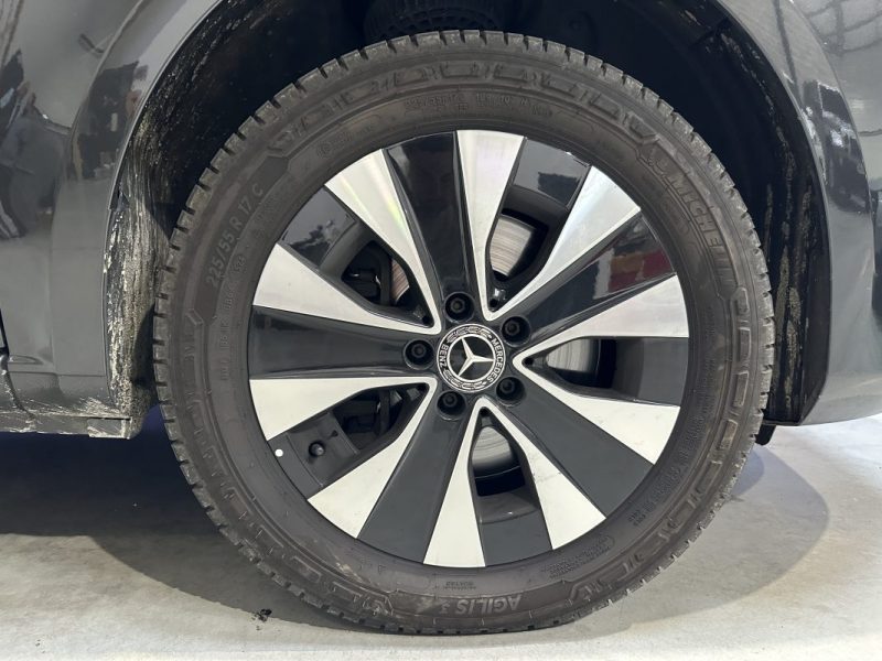 MERCEDES VITO 119 CDI Mixto Compact Select 4x4 9G-Tronic