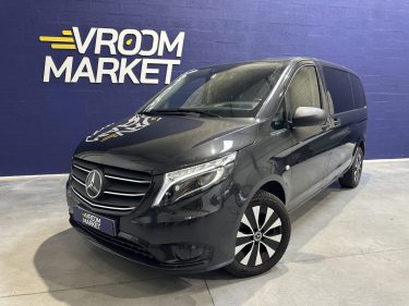 MERCEDES VITO 119 CDI Mixto Compact Select 4x4 9G-Tronic