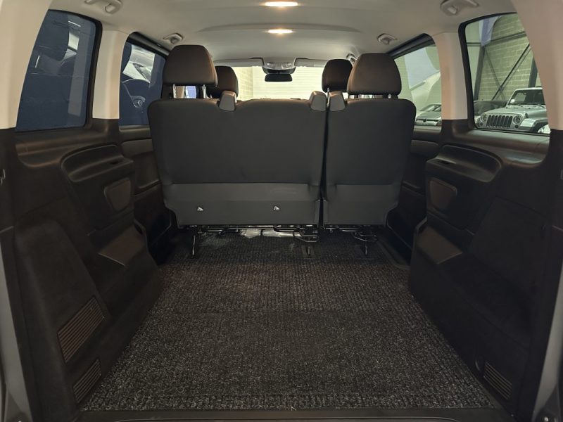 MERCEDES VITO 119 CDI Mixto Compact Select 4x4 9G-Tronic