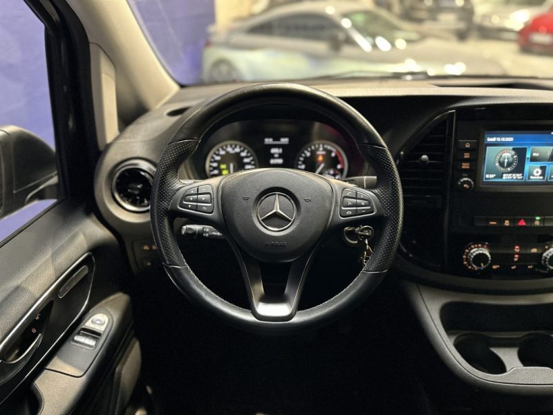 MERCEDES VITO 119 CDI Mixto Compact Select 4x4 9G-Tronic