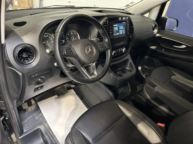 MERCEDES VITO 119 CDI Mixto Compact Select 4x4 9G-Tronic