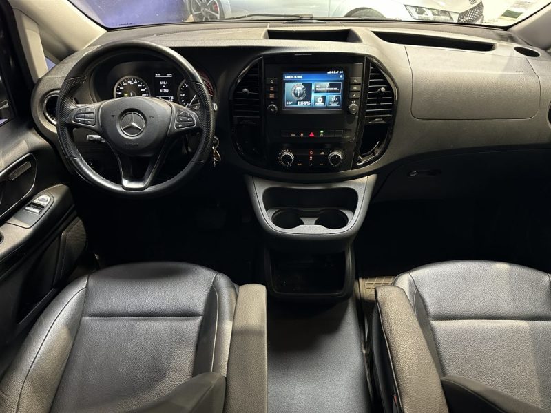 MERCEDES VITO 119 CDI Mixto Compact Select 4x4 9G-Tronic