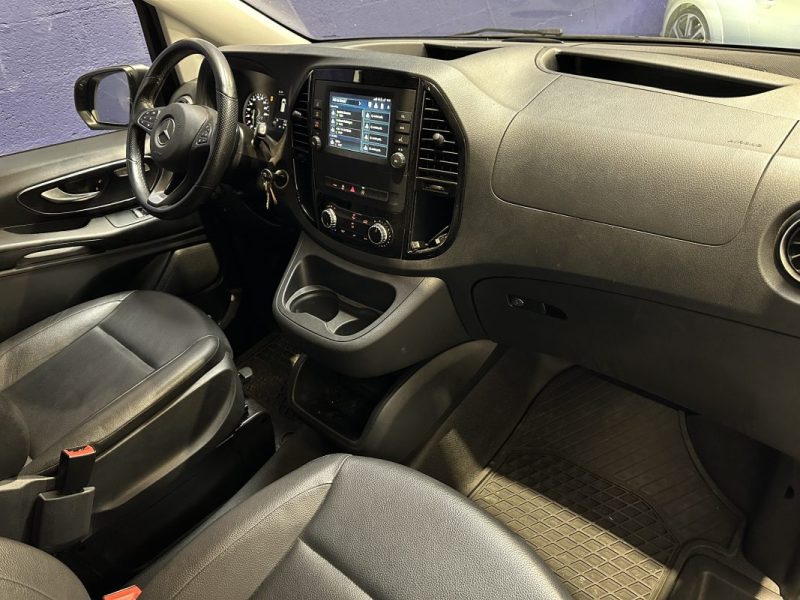MERCEDES VITO 119 CDI Mixto Compact Select 4x4 9G-Tronic