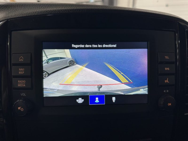 MERCEDES VITO 119 CDI Mixto Compact Select 4x4 9G-Tronic