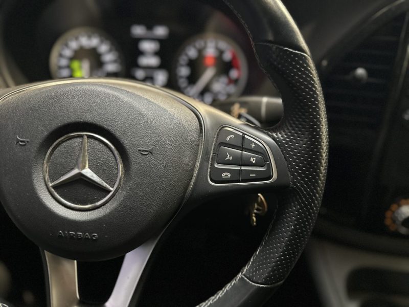 MERCEDES VITO 119 CDI Mixto Compact Select 4x4 9G-Tronic