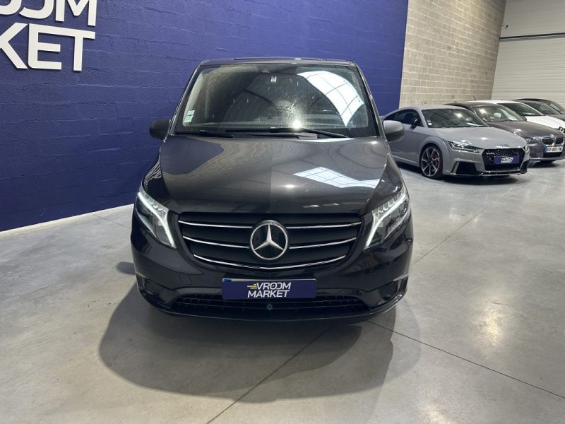 MERCEDES VITO 119 CDI Mixto Compact Select 4x4 9G-Tronic