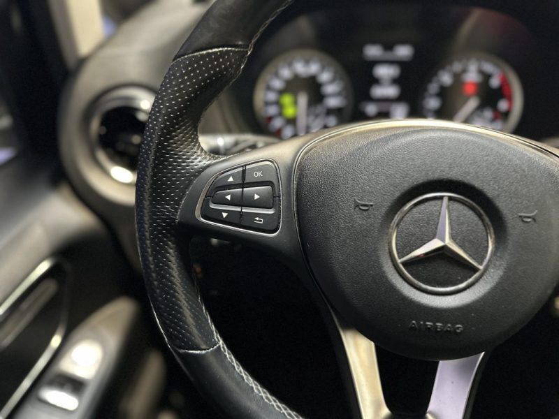 MERCEDES VITO 119 CDI Mixto Compact Select 4x4 9G-Tronic