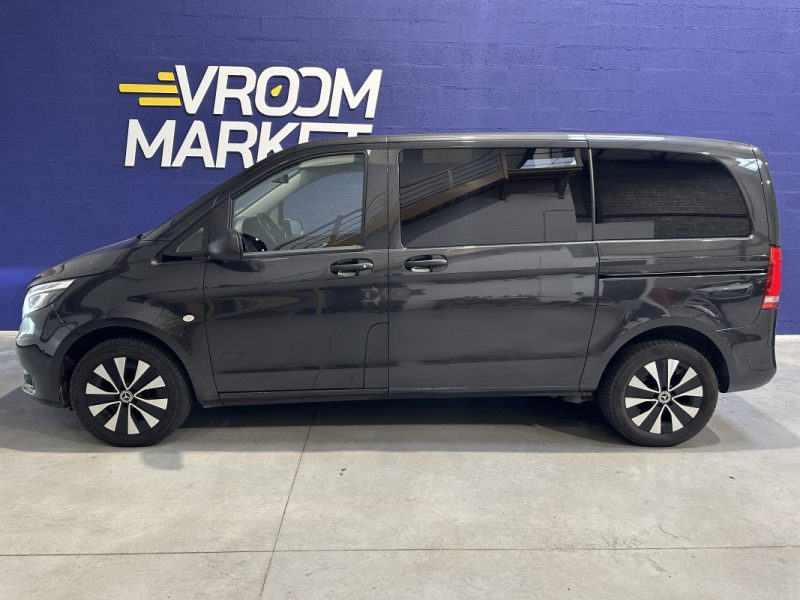 MERCEDES VITO 119 CDI Mixto Compact Select 4x4 9G-Tronic