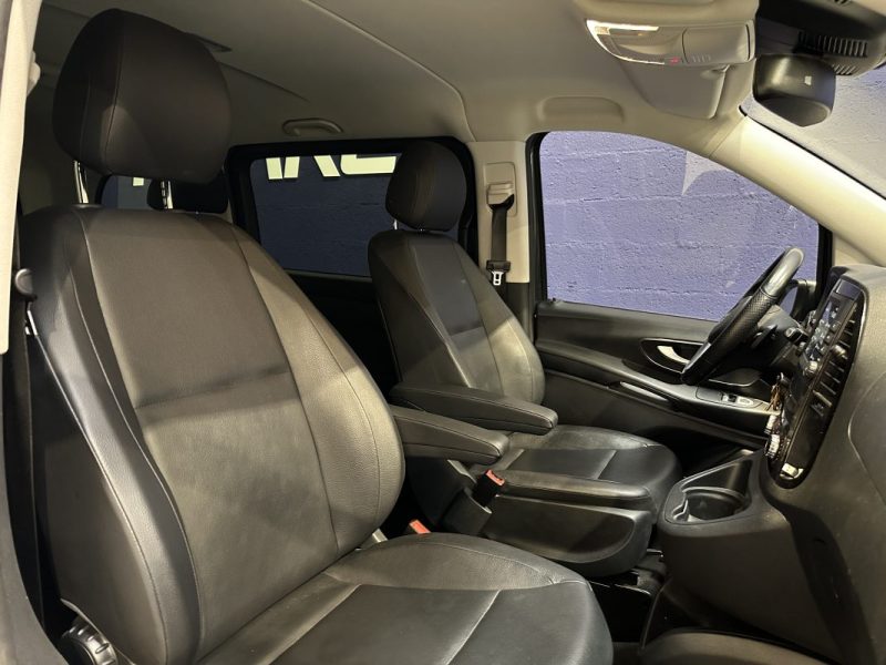 MERCEDES VITO 119 CDI Mixto Compact Select 4x4 9G-Tronic