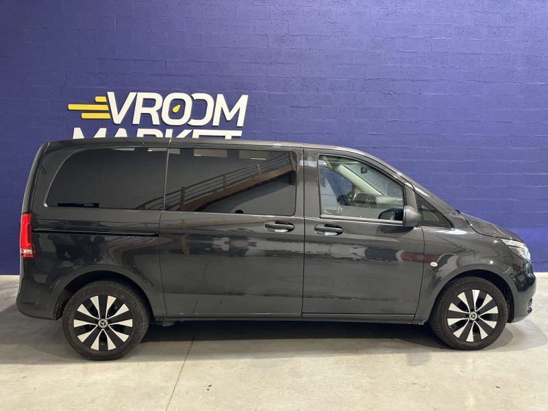MERCEDES VITO 119 CDI Mixto Compact Select 4x4 9G-Tronic