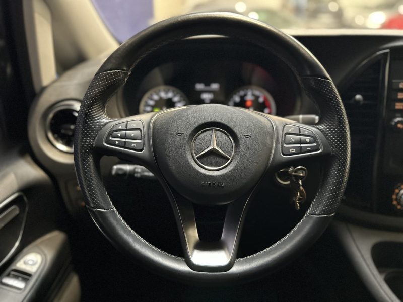 MERCEDES VITO 119 CDI Mixto Compact Select 4x4 9G-Tronic
