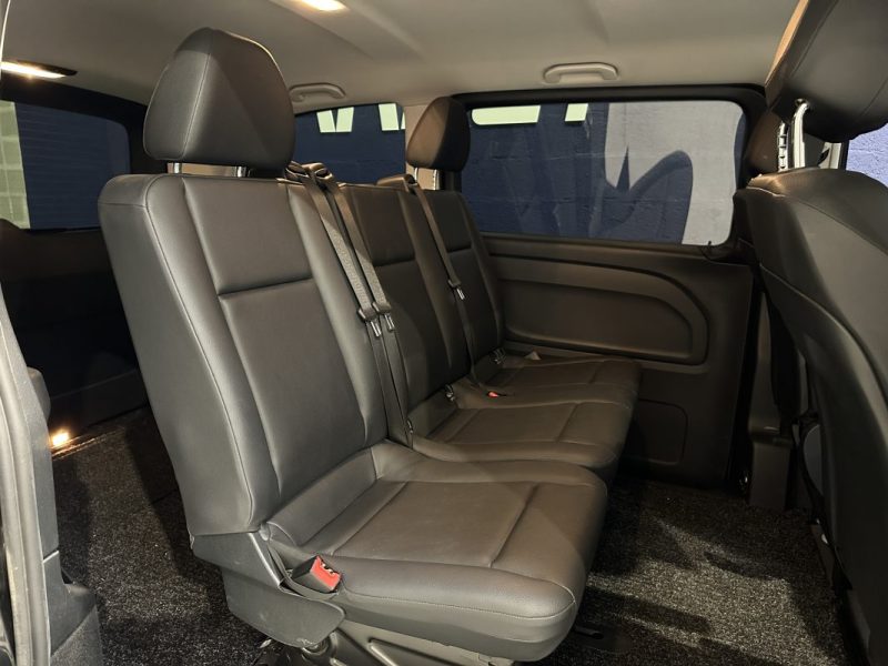 MERCEDES VITO 119 CDI Mixto Compact Select 4x4 9G-Tronic
