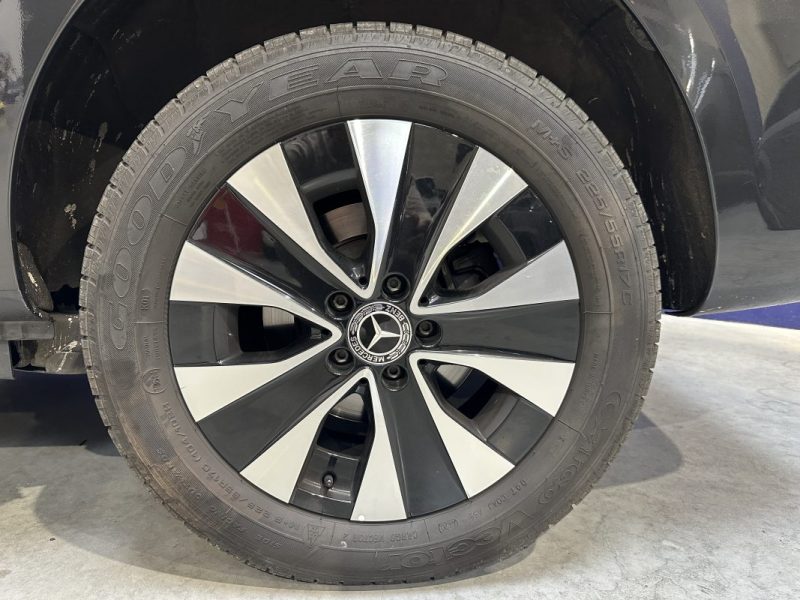 MERCEDES VITO 119 CDI Mixto Compact Select 4x4 9G-Tronic
