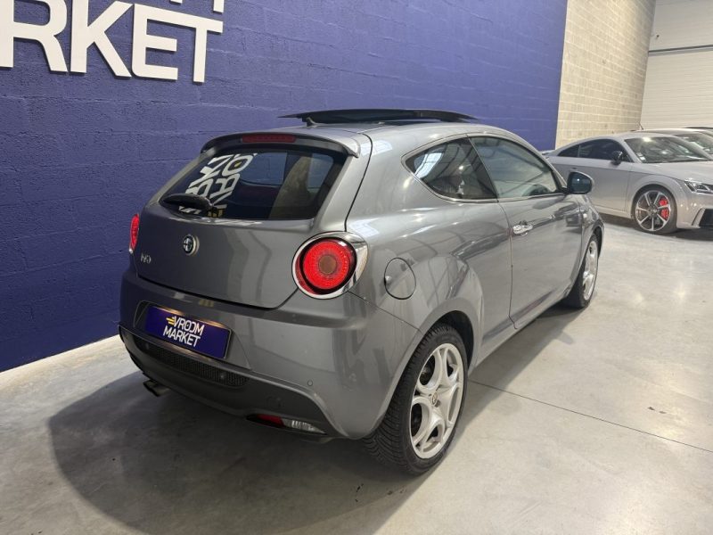 ALFA ROMEO MITO 1.4i 16v TURBO TJET 155ch SELECTIVE / Toit ouvrant / Distribution OK