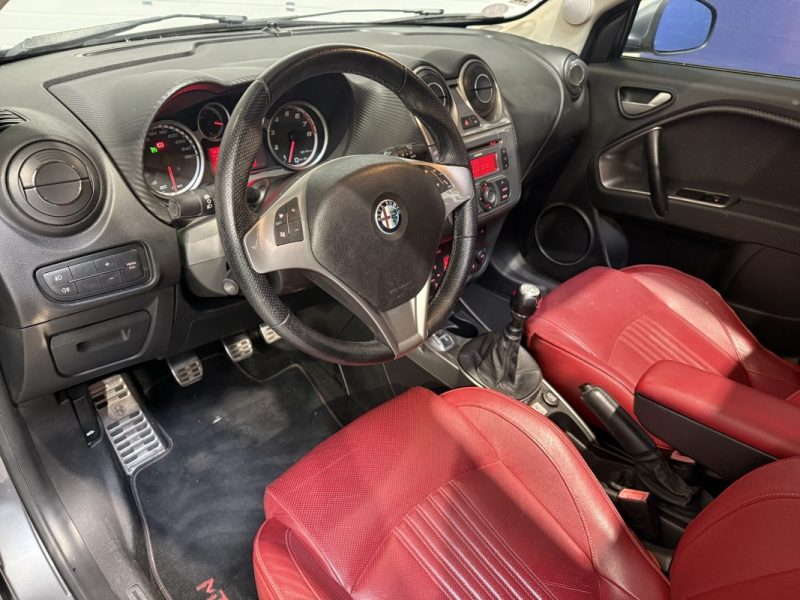 ALFA ROMEO MITO 1.4i 16v TURBO TJET 155ch SELECTIVE / Toit ouvrant / Distribution OK