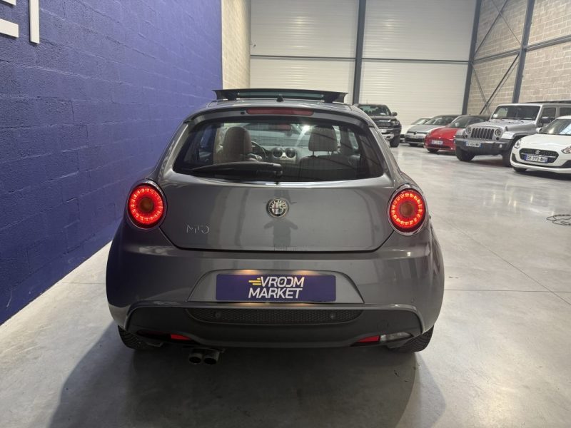 ALFA ROMEO MITO 1.4Ii 16v TURBO TJET 155ch SELECTIVE / Toit ouvrant / Distribution OK
