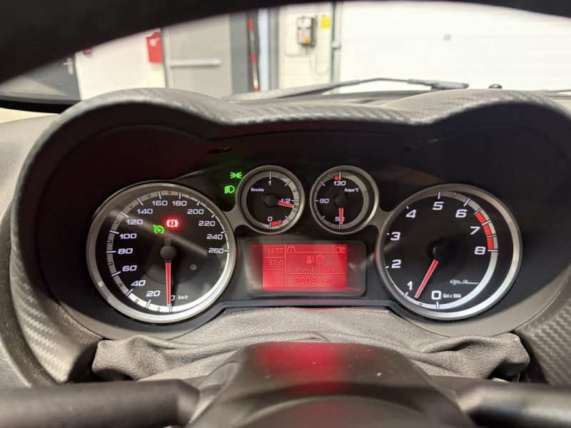 ALFA ROMEO MITO 1.4i 16v TURBO TJET 155ch SELECTIVE / Toit ouvrant / Distribution OK