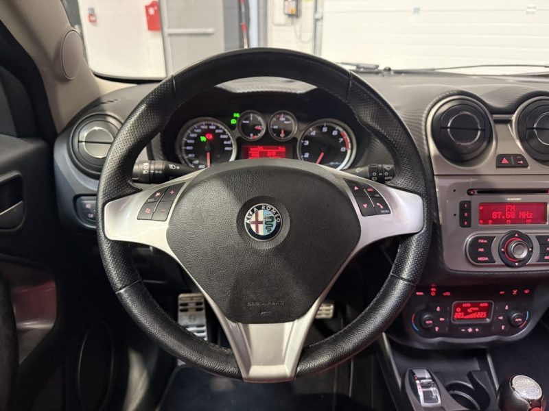 ALFA ROMEO MITO 1.4i 16v TURBO TJET 155ch SELECTIVE / Toit ouvrant / Distribution OK