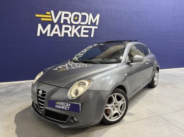 ALFA ROMEO MITO 1.4i 16v TURBO TJET 155ch SELECTIVE / Toit ouvrant / Distribution OK