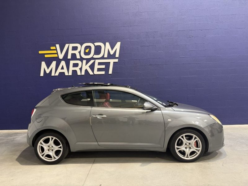 ALFA ROMEO MITO 1.4i 16v TURBO TJET 155ch SELECTIVE / Toit ouvrant / Distribution OK