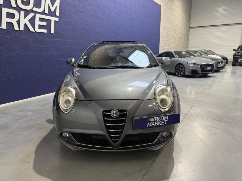 ALFA ROMEO MITO 1.4i 16v TURBO TJET 155ch SELECTIVE / Toit ouvrant / Distribution OK