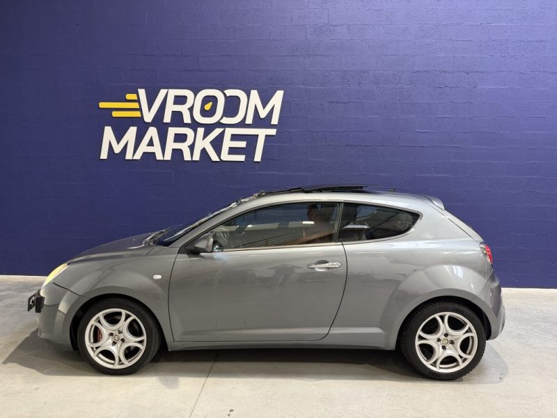 ALFA ROMEO MITO 1.4Ii 16v TURBO TJET 155ch SELECTIVE / Toit ouvrant / Distribution OK