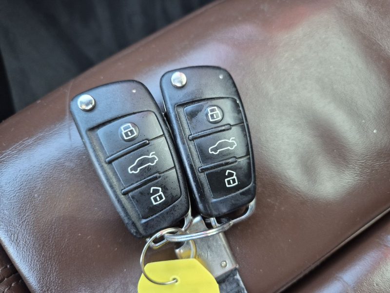 AUDI Q3 2.0 TDI 184 CH S TRONIC 7 QUATTRO S LINE 2016