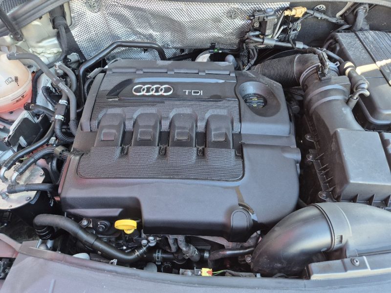 AUDI Q3 2.0 TDI 184 CH S TRONIC 7 QUATTRO S LINE 2016