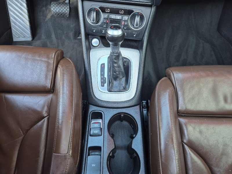 AUDI Q3 2.0 TDI 184 CH S TRONIC 7 QUATTRO S LINE 2016