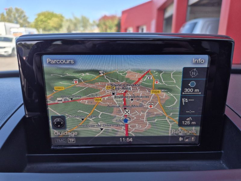 AUDI Q3 2.0 TDI 184 CH S TRONIC 7 QUATTRO S LINE 2016