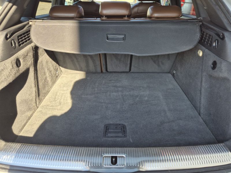 AUDI Q3 2.0 TDI 184 CH S TRONIC 7 QUATTRO S LINE 2016