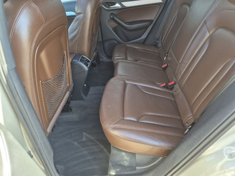 AUDI Q3 2.0 TDI 184 CH S TRONIC 7 QUATTRO S LINE 2016